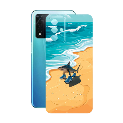 Защитная пленка StatusSKIN для OPPO A93s 5G