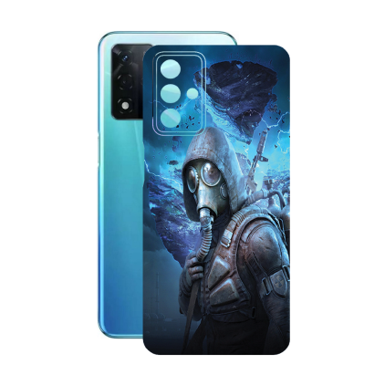 Защитная пленка StatusSKIN для OPPO A93s 5G