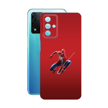 Защитная пленка StatusSKIN для OPPO A93s 5G