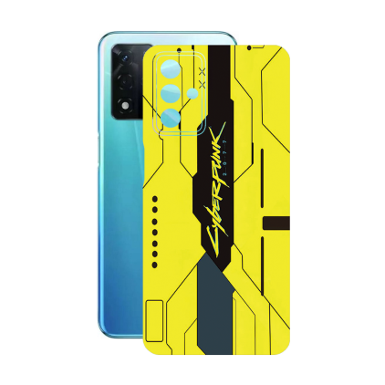 Защитная пленка StatusSKIN для OPPO A93s 5G