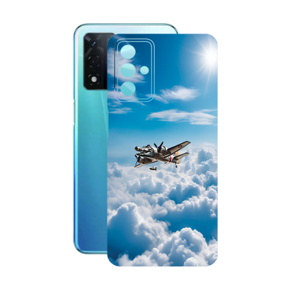 Защитная пленка StatusSKIN для OPPO A93s 5G
