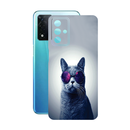 Защитная пленка StatusSKIN для OPPO A93s 5G