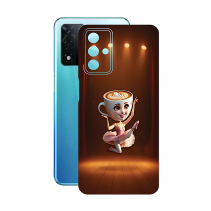 Защитная пленка StatusSKIN для OPPO A93s 5G