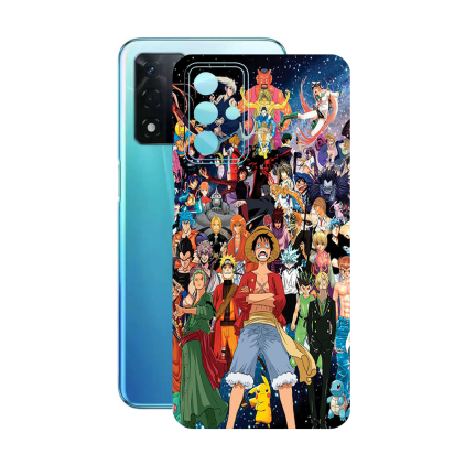 Защитная пленка StatusSKIN для OPPO A93s 5G