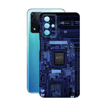 Защитная пленка StatusSKIN для OPPO A93s 5G