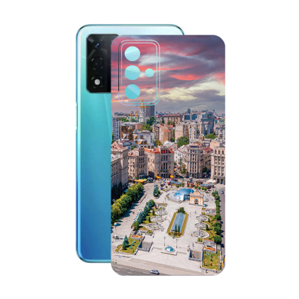 Защитная пленка StatusSKIN для OPPO A93s 5G