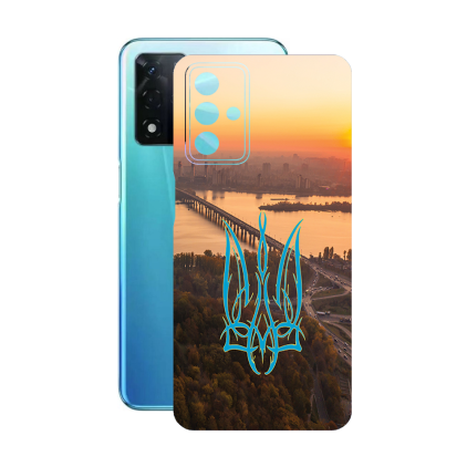 Защитная пленка StatusSKIN для OPPO A93s 5G