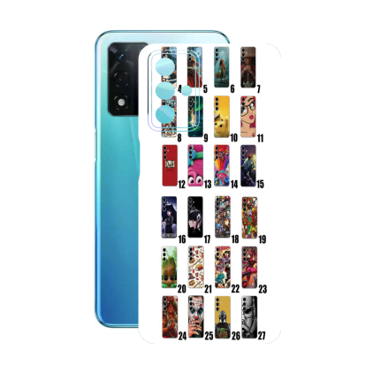 Защитная пленка StatusSKIN для OPPO A93s 5G