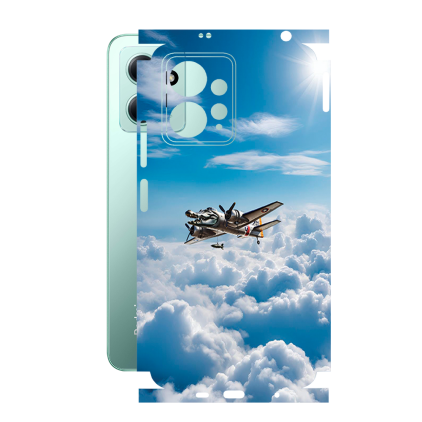 Защитная пленка StatusSKIN для Xiaomi Redmi Note 12 4G