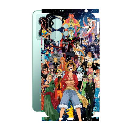 Защитная пленка StatusSKIN для Xiaomi Redmi Note 12 4G