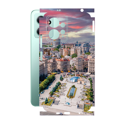 Защитная пленка StatusSKIN для Xiaomi Redmi Note 12 4G