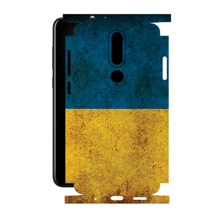 Захисна плівка StatusSKIN для Nokia 5.1 Plus