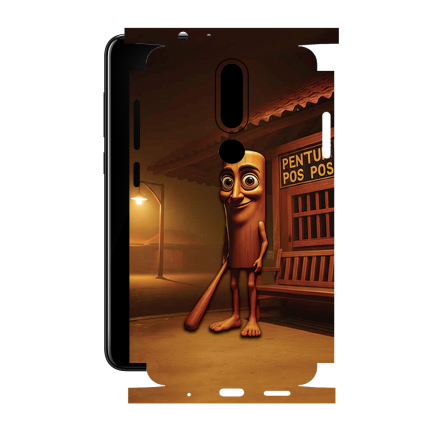 Захисна плівка StatusSKIN для Nokia 5.1 Plus