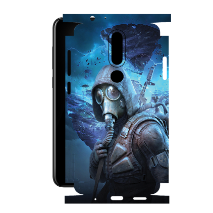 Захисна плівка StatusSKIN для Nokia 5.1 Plus