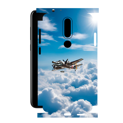 Захисна плівка StatusSKIN для Nokia 5.1 Plus