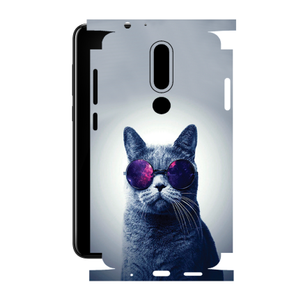 Захисна плівка StatusSKIN для Nokia 5.1 Plus