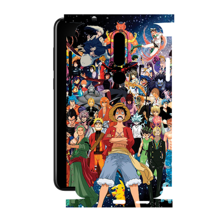 Захисна плівка StatusSKIN для Nokia 5.1 Plus