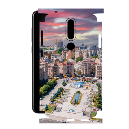 Захисна плівка StatusSKIN для Nokia 5.1 Plus