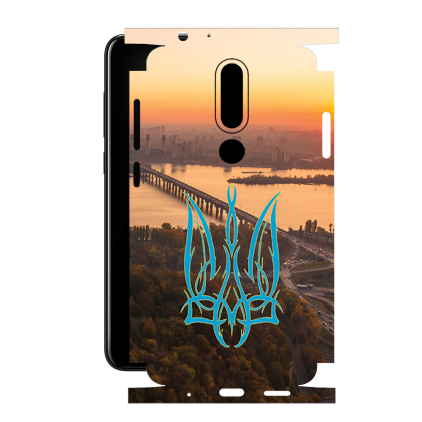 Захисна плівка StatusSKIN для Nokia 5.1 Plus