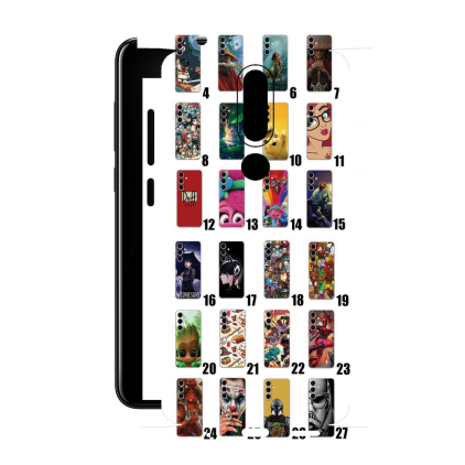Захисна плівка StatusSKIN для Nokia 5.1 Plus