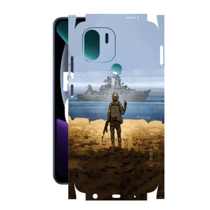 Захисна плівка StatusSKIN для Xiaomi Poco C51