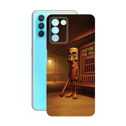 Захисна плівка StatusSKIN для OPPO K9s