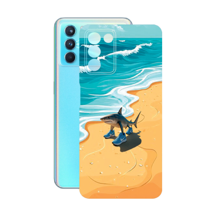 Захисна плівка StatusSKIN для OPPO K9s