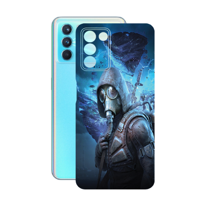 Захисна плівка StatusSKIN для OPPO K9s