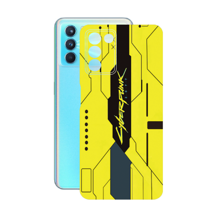 Захисна плівка StatusSKIN для OPPO K9s