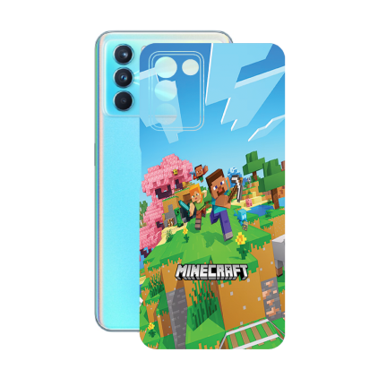 Захисна плівка StatusSKIN для OPPO K9s