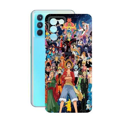 Захисна плівка StatusSKIN для OPPO K9s