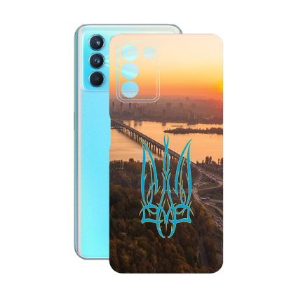 Захисна плівка StatusSKIN для OPPO K9s