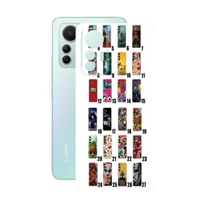 Защитная пленка StatusSKIN для Xiaomi 12 Lite