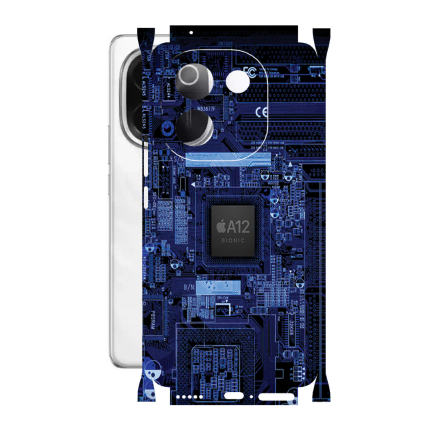 Защитная пленка StatusSKIN для Vivo iQOO Z9s Pro 5G