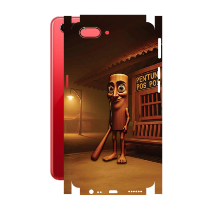 Захисна плівка StatusSKIN для OPPO A3s