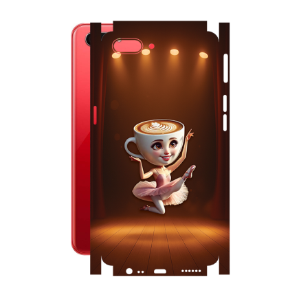 Захисна плівка StatusSKIN для OPPO A3s