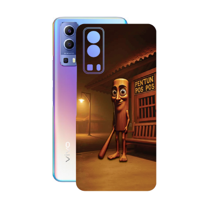 Захисна плівка StatusSKIN для Vivo Y72