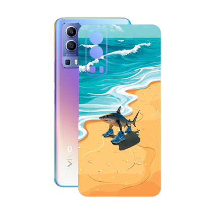 Захисна плівка StatusSKIN для Vivo Y72