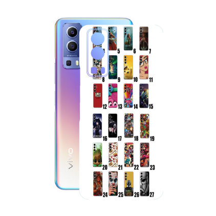 Захисна плівка StatusSKIN для Vivo Y72
