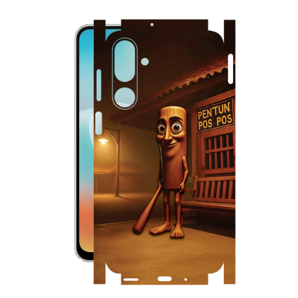 Захисна плівка StatusSKIN для Samsung Galaxy M16 5G (M166)