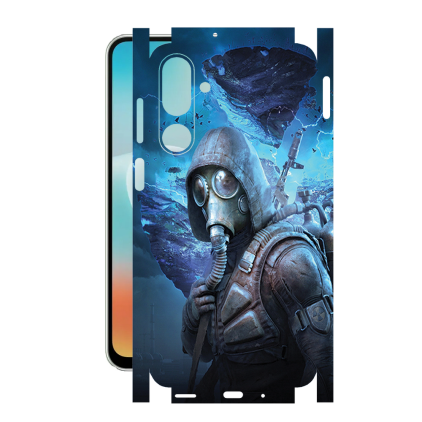 Захисна плівка StatusSKIN для Samsung Galaxy M16 5G (M166)