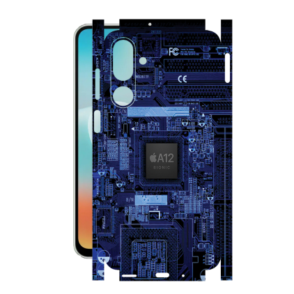 Захисна плівка StatusSKIN для Samsung Galaxy M16 5G (M166)