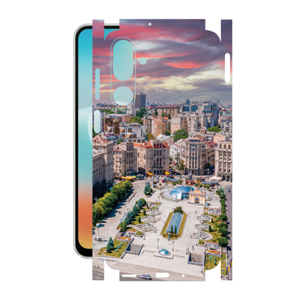 Захисна плівка StatusSKIN для Samsung Galaxy M16 5G (M166)