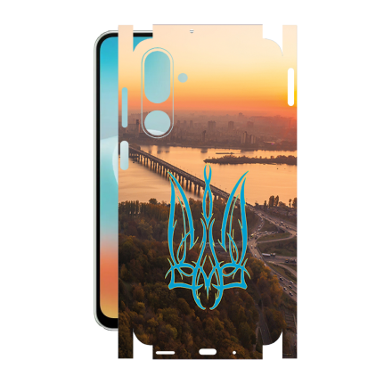 Захисна плівка StatusSKIN для Samsung Galaxy M16 5G (M166)