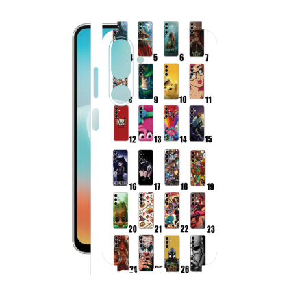 Захисна плівка StatusSKIN для Samsung Galaxy M16 5G (M166)