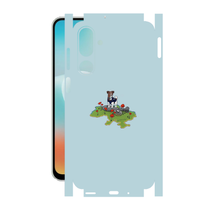 Захисна плівка StatusSKIN для Samsung Galaxy M16 5G (M166)