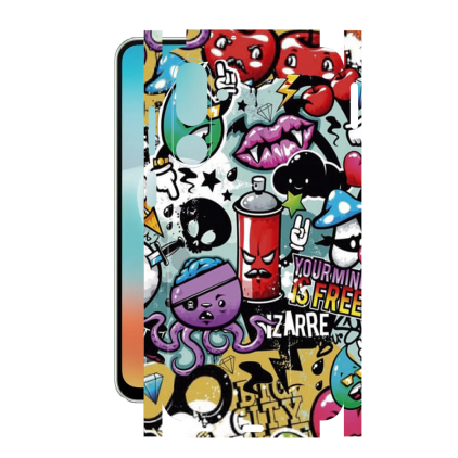 Захисна плівка StatusSKIN для Samsung Galaxy M16 5G (M166)