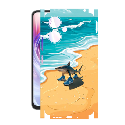 Защитная пленка StatusSKIN для Xiaomi Redmi 13C 5G