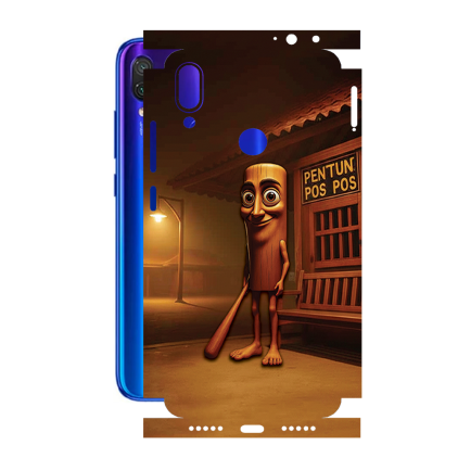 Захисна плівка StatusSKIN для Xiaomi Redmi Note 7