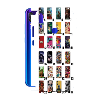 Захисна плівка StatusSKIN для Xiaomi Redmi Note 7